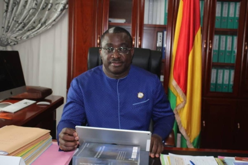 Guinée Conakry: le président de la Ceni décède du coronavirus