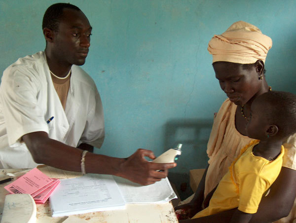Santé-Sénégal: le paludisme en recul