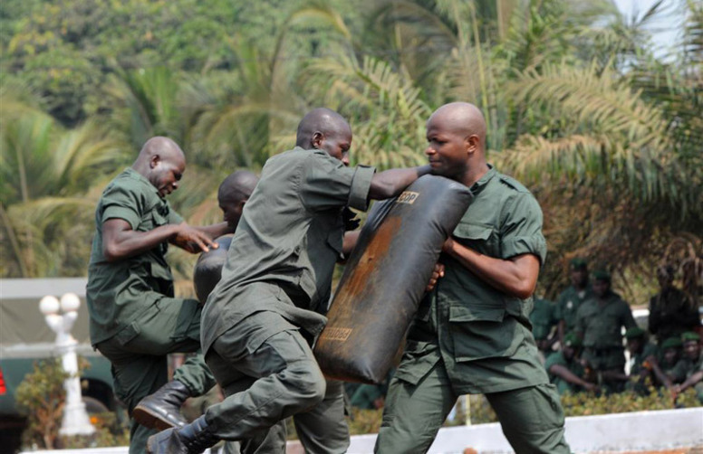 Crise malienne : La Force en attente de la CEDEAO à Thiès pour les manœuvres militaires