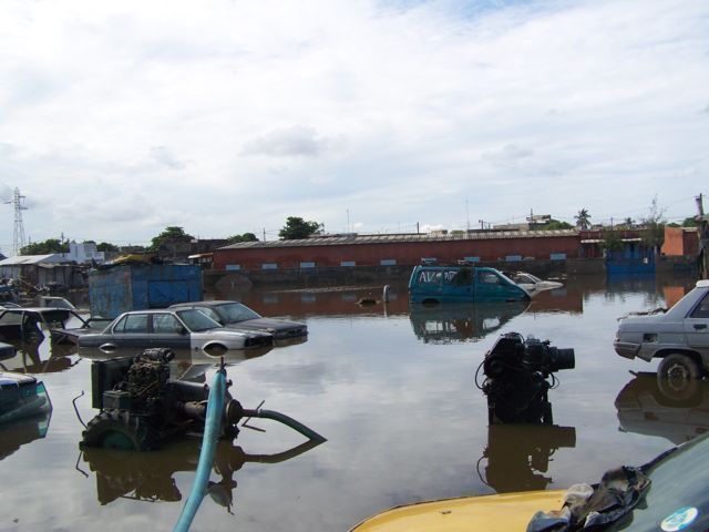 Problème d’assainissement et d’eaux usées et pluviales à Dakar : 440 milliards francs CFA pour mettre fin au supplice