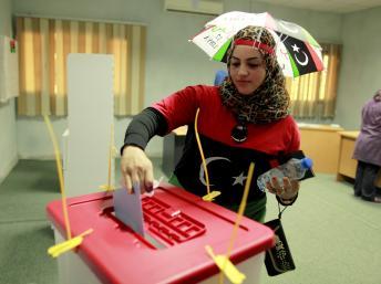 Beaucoup de sociétés, présentes avant la guerre, ont conditionné leur retour en Libye à la stabilisation politique.