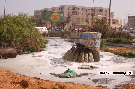 Collecte et traitement des eaux usées et des eaux de pluviales : Dakar s’arme avec un nouveau Plan directeur d’assainissement