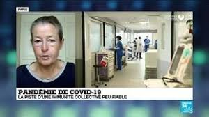 Covid-19 en France : l'immunité collective "paraît difficilement possible"