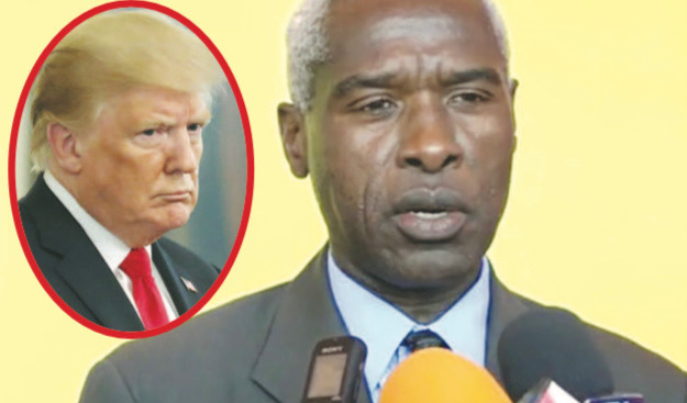 Suspension de la contribution américaine à l'OMS : Tulinabo Mushingi tente d’expliquer la décision de Trump