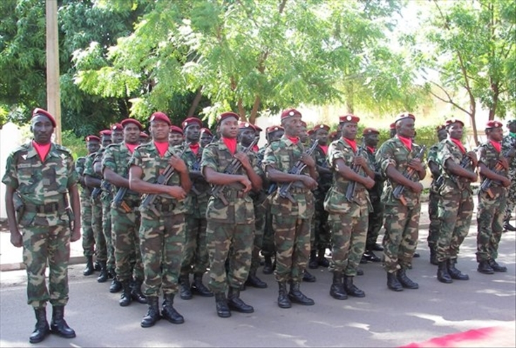 Mali - Affaires béret rouge / Le colonel Abidine Guindo arrêté
