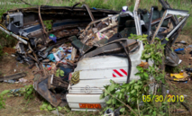 Accident sur la route de Pakao : 02 femmes tuées