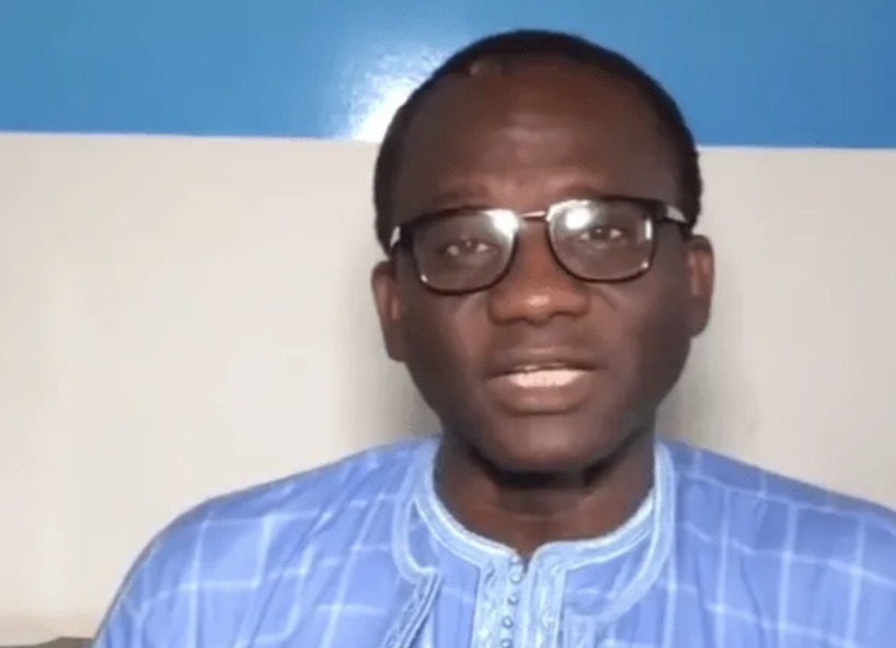 La dépouille du journaliste El Hadji Mamadou Ndiaye Doss est arrivée à Dakar
