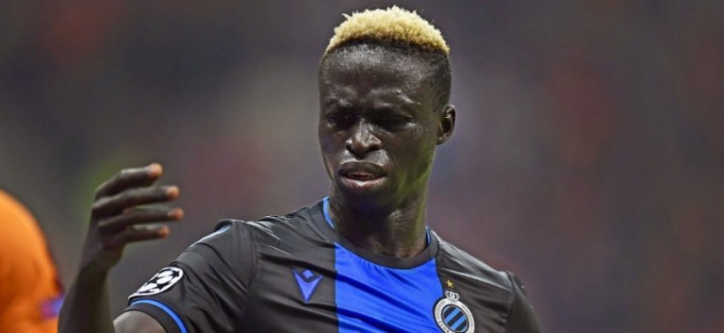 Krépin Diatta victime d'usurpation d'identité Krépin Diatta victime d'usurpation d'identité