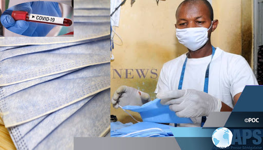 Covid-19 : des millions de masques attendus au Sénégal dans les prochains jours