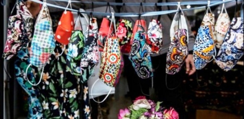 "Le masque artisanal nous empêche de nous toucher le nez ou la bouche, mais ne nous protège pas contre le virus" Dr Ousmane Gueye "Le masque artisanal nous empêche de nous toucher le nez ou la bouche, mais ne nous protège pas contre le virus" Dr Ousmane Gueye