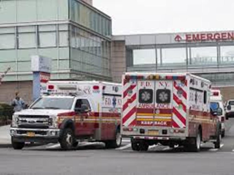 Coronavirus : aux États-Unis, plus de 2.700 morts en 24 heures Coronavirus : aux États-Unis, plus de 2.700 morts en 24 heures