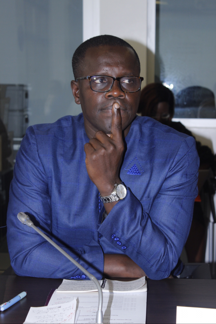 COVID 19 : Obligation de transparence, de responsabilité et d’inclusion pour vaincre l’incertitude et la peur (Par Doudou Dia) COVID 19 : Obligation de transparence, de responsabilité et d’inclusion pour vaincre l’incertitude et la peur (Par Doudou Dia)