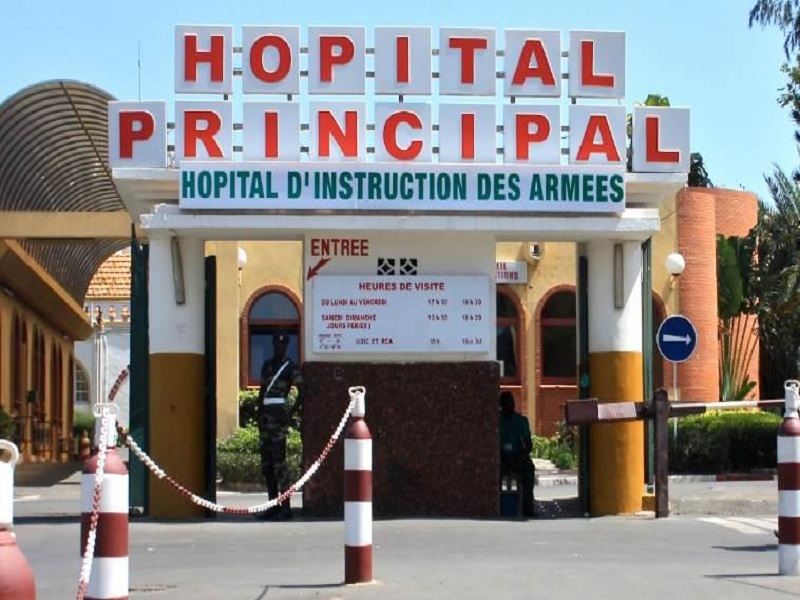 Panique à l'Hôpital Principal: deux garçons de salle et un patient contaminés par un visiteur porteur du coronavirus…Le personnel placé en quarantaine
