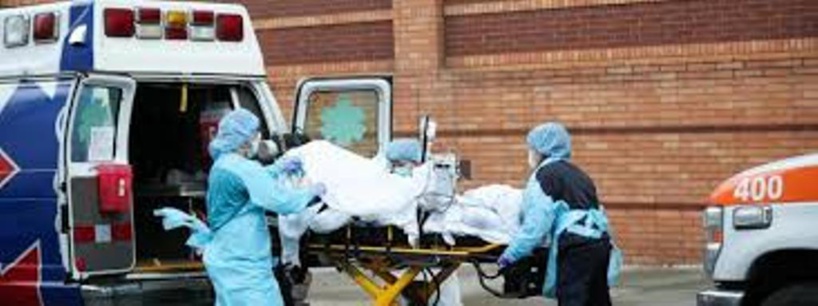 ​1738 morts du Covid-19 aux Etats-Unis en 24 heures