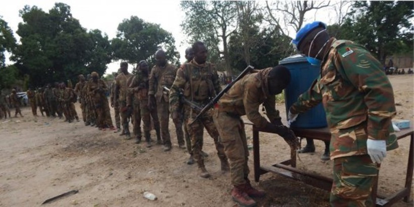 Malgré le Covid-19, la Minusca reste mobilisée aux côtés du peuple centrafricain