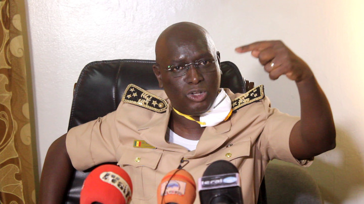 Louga : le Gouverneur n’exclut même pas le confinement communautaire total