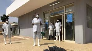Centrafrique: l’OMS acteur majeur de la lutte contre le coronavirus