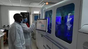 Coronavirus au Kenya: les laboratoires en première ligne