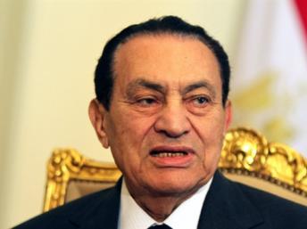 Hosni Moubarak a été condamné le 2 juin à la prison à vie.