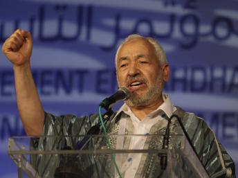Lundi 16 juillet, Rached Ghannouchi, 71 ans, a été reconduit dans ses fonctions à la présidence du parti Ennahda.