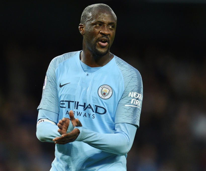 Un autre club Brésilien se moque de Botafogo et fonce sur Yaya Touré Un autre club Brésilien se moque de Botafogo et fonce sur Yaya Touré