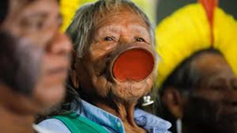 Covid-19 : le chef emblématique Raoni lance un appel pour aider les indigènes Covid-19 : le chef emblématique Raoni lance un appel pour aider les indigènes