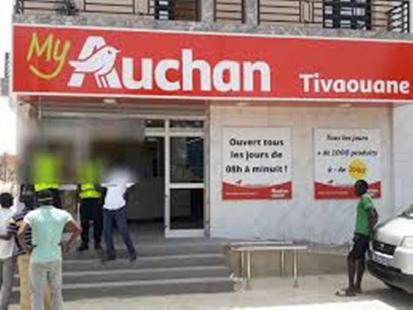 Lettre de protestation : FRAPP-Tivaouane demande au Préfet du département la fermeture d’Auchan Lettre de protestation : FRAPP-Tivaouane demande au Préfet du département la fermeture d’Auchan