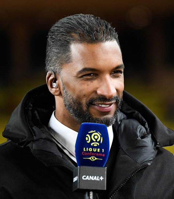 Officiel : Habib Beye prolonge chez Canal + Officiel : Habib Beye prolonge chez Canal +