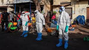 Coronavirus en Afrique: La grande inquiétude...