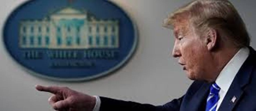 ​Coronavirus aux Etats-Unis : 1 303 décès de plus, Trump prêt à faire payer des milliards à la Chine