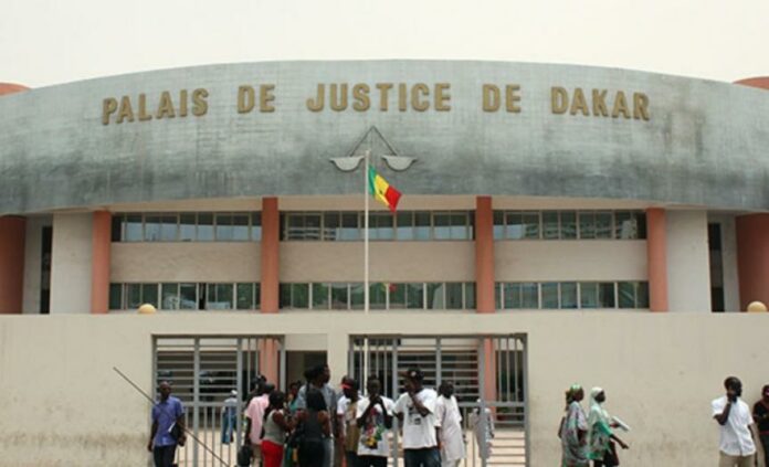 Tribunal de Dakar: le juge du 9e cabinet d’instruction est décédé