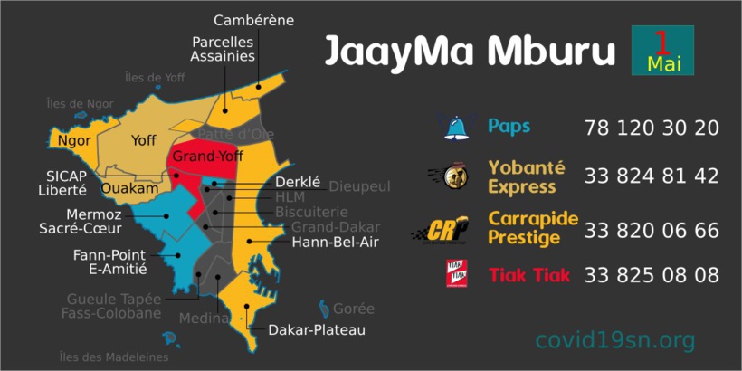 Le ministère du Commerce propose une livraison à domicile aux consommateurs sénégalais de pain Le ministère du Commerce propose une livraison à domicile aux consommateurs sénégalais de pain