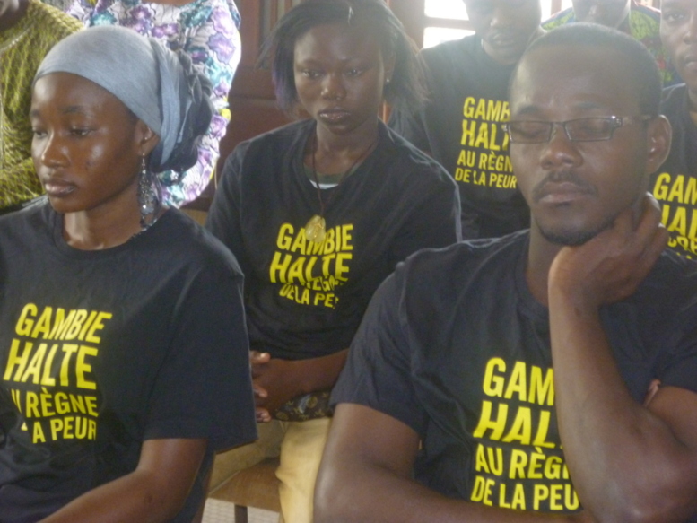 Violation des droits humains en Gambie : les musiciens et lutteurs sénégalais au banc des accusés