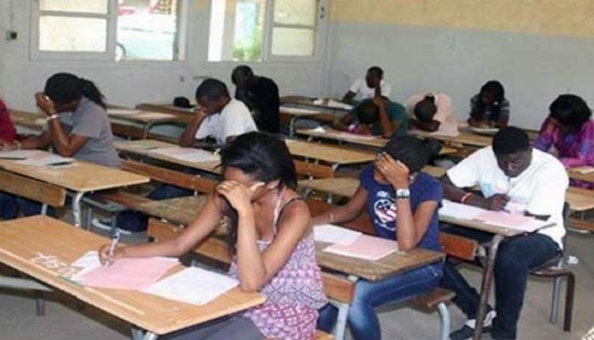 Education: les examens de Bac, Bfem et Cfee repoussés en août 