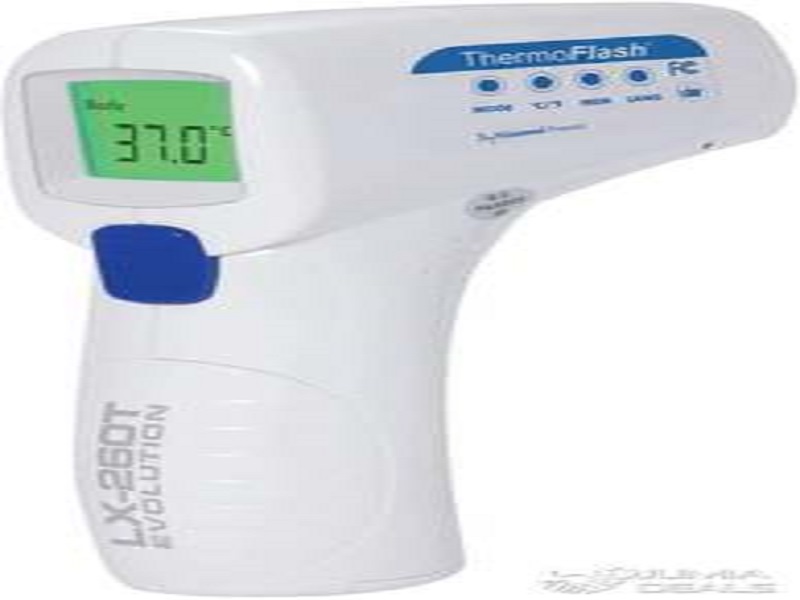 Covid-19: de faux thermoflashs en circulation