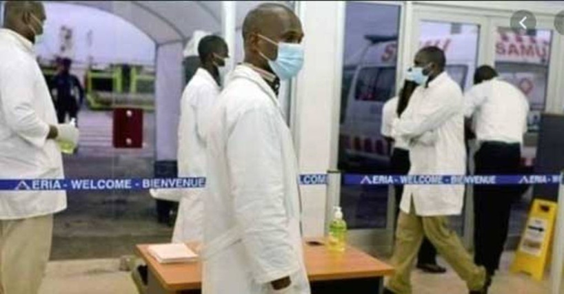 Coronavirus Sénégal - Un cas suspect décède dans un centre de confinement, le ministère explique