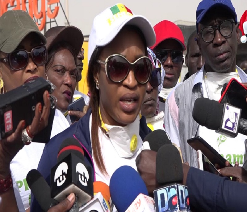 Campagne de sensibilisation et distribution de masques: plus de 2000 maisons ciblées