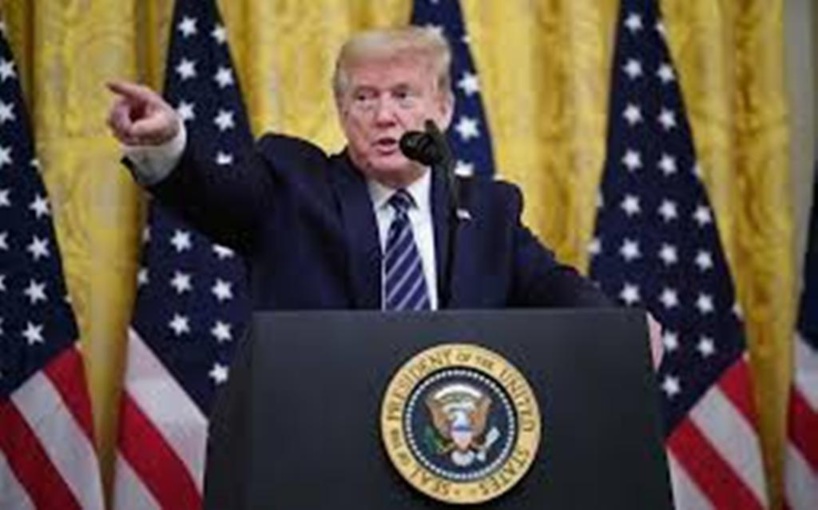 Coronavirus : plus de 2000 nouveaux décès aux Etats-Unis, Trump menace de taxer la Chine Coronavirus : plus de 2000 nouveaux décès aux Etats-Unis, Trump menace de taxer la Chine