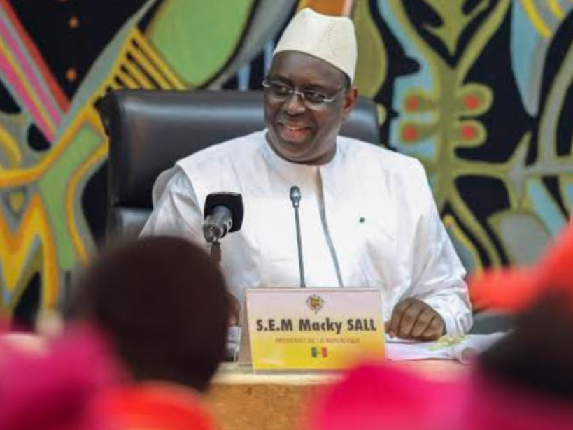 Macky envoie ses vœux aux travailleurs sénégalais et salue "l'engagement patriotique des centrales syndicales" 