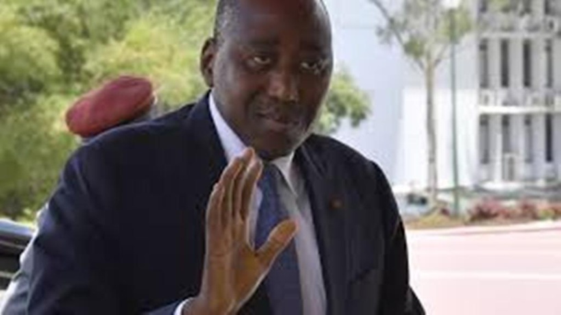 Côte d’Ivoire: le Premier ministre, Gon Coulibaly, à Paris pour un «contrôle médical»