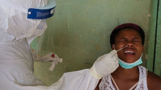 Coronavirus: qui sont les champions africains des tests de Covid-19?
