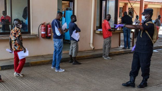 Coronavirus: qui sont les champions africains des tests de Covid-19?