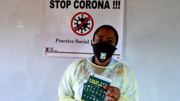 Coronavirus: qui sont les champions africains des tests de Covid-19?