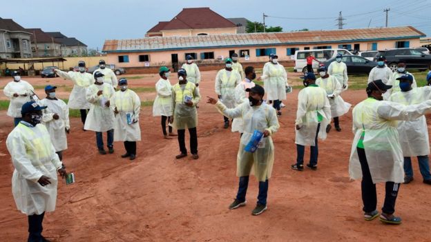 Coronavirus: qui sont les champions africains des tests de Covid-19?