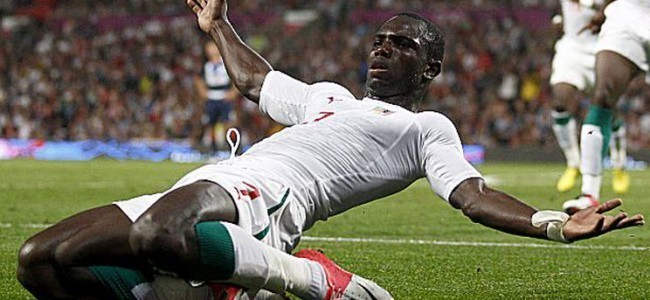 JO 2012-Grande Bretagne vs Sénégal: Giggs s'en prend à Sadio Mané et aux jeux rugueux des lions