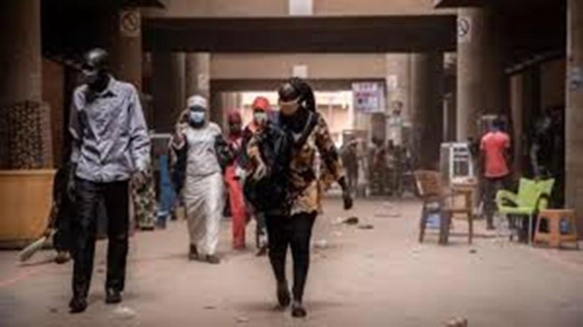 Coronavirus en Afrique : déconfinement progressif... Coronavirus en Afrique : déconfinement progressif...