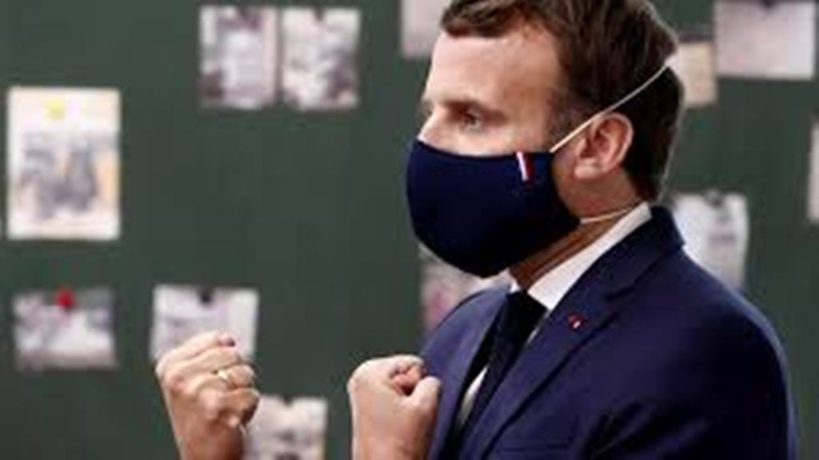 Covid-19 : "On va limiter les grands déplacements internationaux" cet été, annonce Emmanuel Macron Covid-19 : "On va limiter les grands déplacements internationaux" cet été, annonce Emmanuel Macron