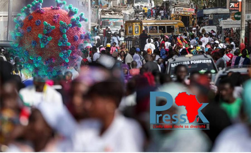 Lutte contre le Covid-19: Des spécialistes expliquent et jugent la stratégie de l’immunité collective proposée par le Dr Thior Lutte contre le Covid-19: Des spécialistes expliquent et jugent la stratégie de l’immunité collective proposée par le Dr Thior