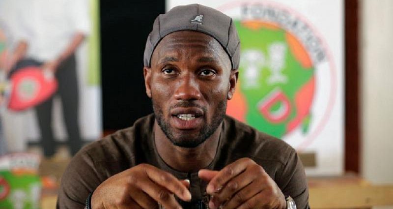 Présidence FIF: le journaliste sportif Salif Diallo décrypte les chances de Didier Drogba lâché par ses pairs 