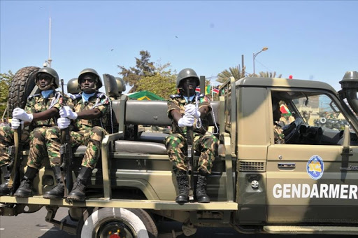 Violation de l'Etat d'urgence à Médina Gounass: des escadrons de la gendarmerie mobilisés pour faire respecter la loi